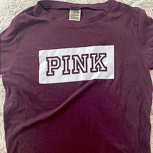 VS PINK Graphic Tee
